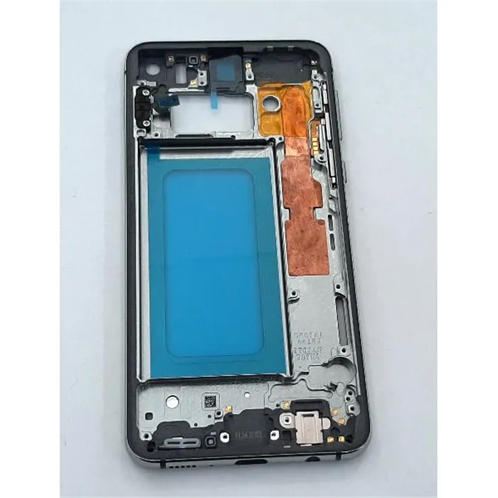 Carcasa central o marco verde para Samsung Galaxy S10E G970F sm-g970fg s10e calidad premium