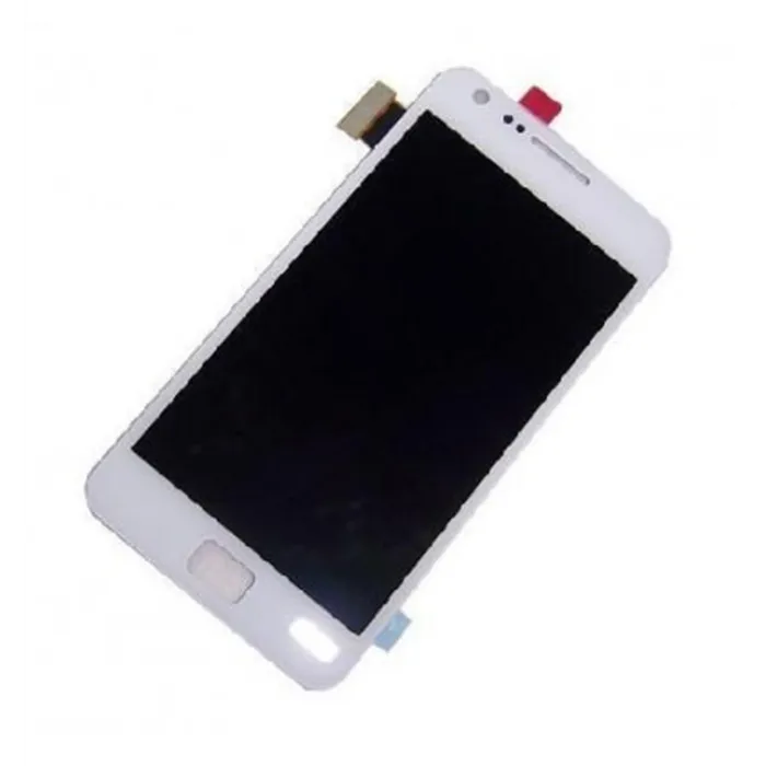 Samsung Galaxy S2 I9100 LCD+Táctil+ marco blanco