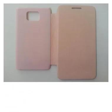 Samsung Galaxy S II I9100 flip cover salmon