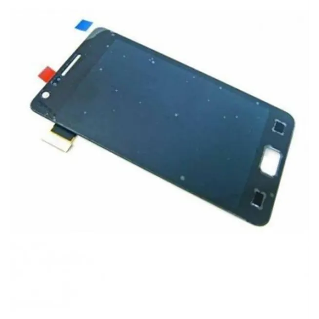 Premium Lcd mas tactil negro Samsung Galaxy S2 I9100