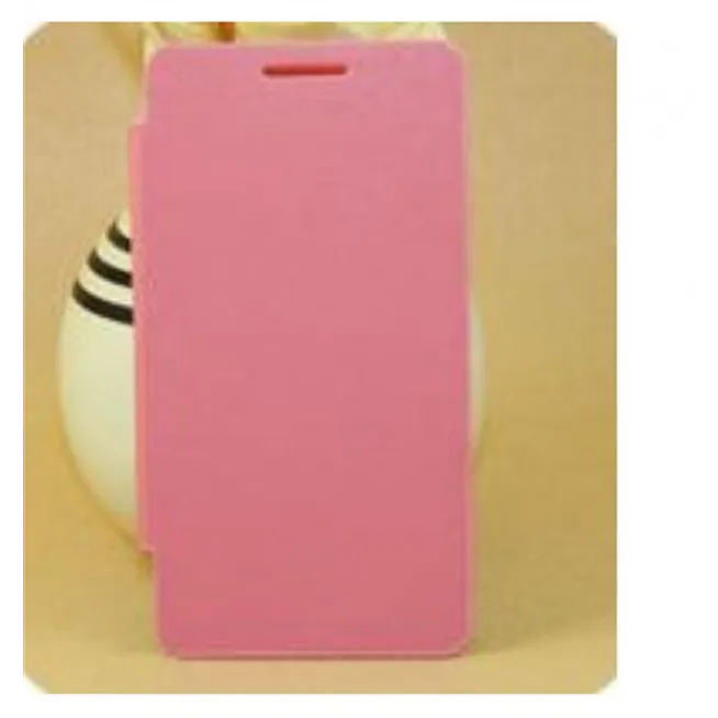 Samsung Galaxy S II I9100 flip cover rosa