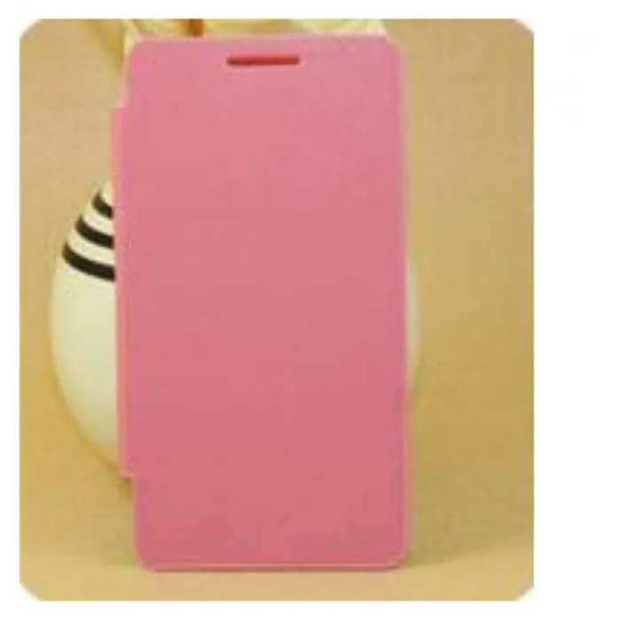 Samsung Galaxy S II I9100 flip cover rosa