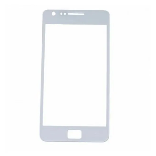 Samsung Galaxy S2 I9100 Cristal blanco