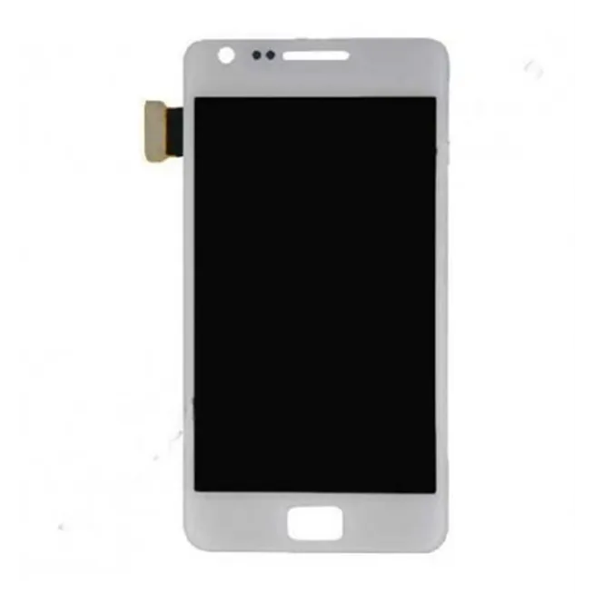 Premium Lcd mas tactil blanco Samsung Galaxy S2 I9100