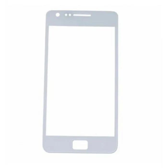 Samsung Galaxy S2 I9100 Cristal blanco premium