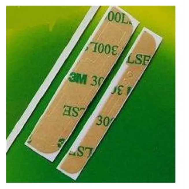 Samsung Galaxy S2 I9100 Adhesivo cristal premium