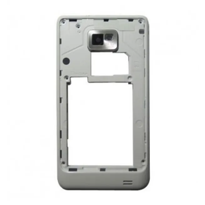 Samsung Galaxy S2 I9100 Carcasa Trasera blanca premium