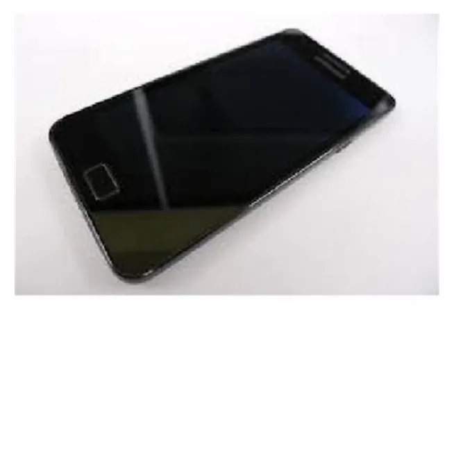 Samsung Galaxy S2 I9100 LCD+Táctil+marco negro
