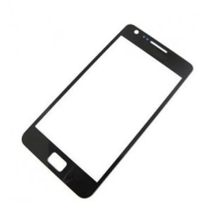 Samsung Galaxy S2 I9100 Cristal negro premium
