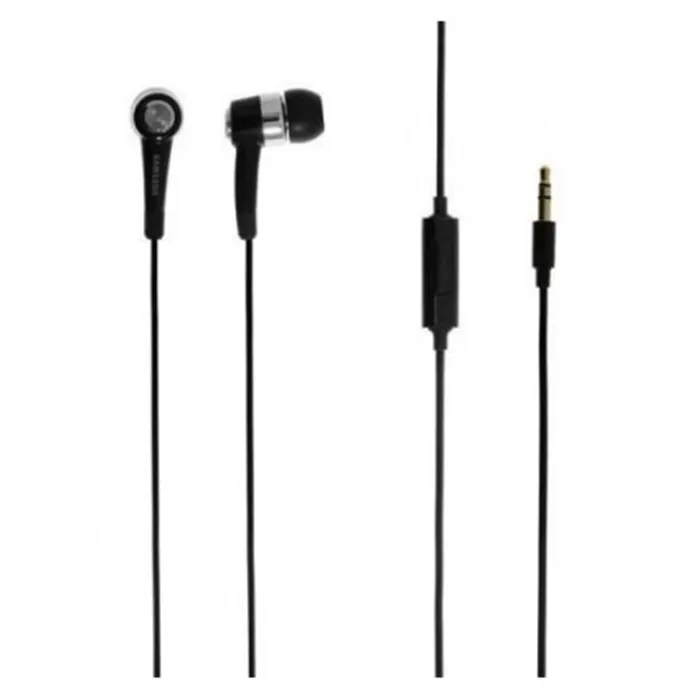 Samsung Galaxy S3 i9300 S2 9100 auricular negro