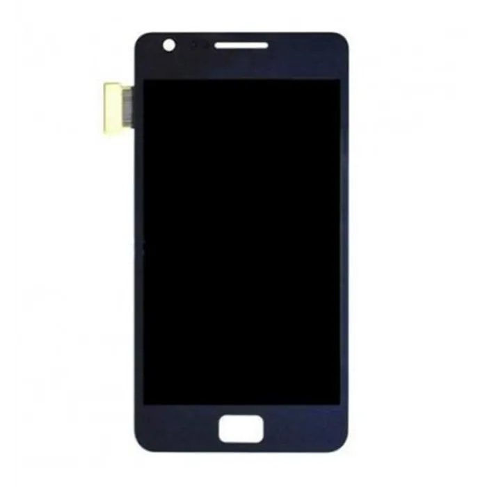 Samsung I9105P SII Plus Pantalla LCD + Táctil azul premium