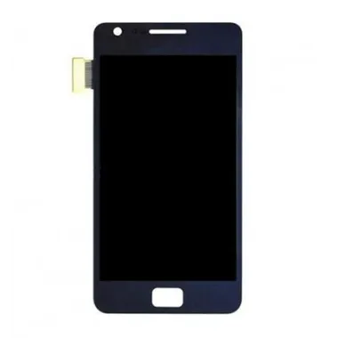 Samsung I9105P SII Plus Pantalla LCD + Táctil azul premium