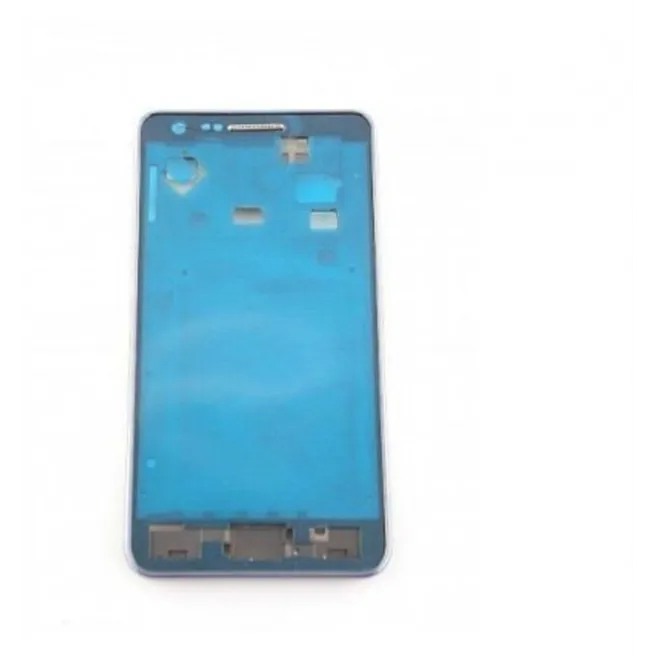 Samsung I9105P SII Plus Marco Frontal negro premium