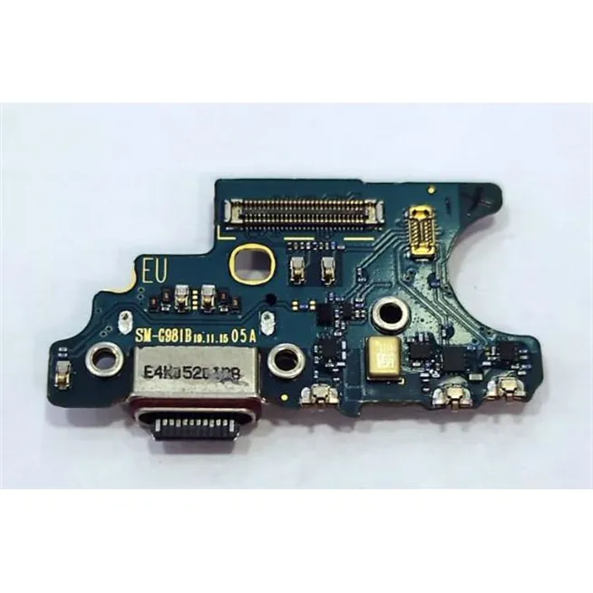 Flex puerto de carga para Samsung Galaxy S20 5G SM-G981 calidad premium