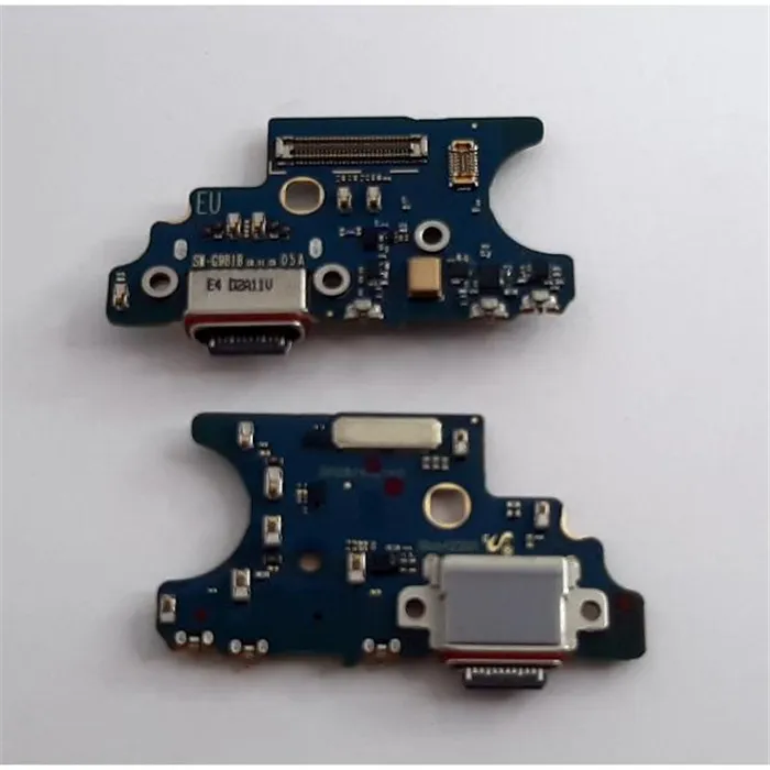Flex puerto carga para Samsung Galaxy S20 SM-G980F SMG980 G980F SM-G981F SM-G981 G981F GH96-13080A Service Pack