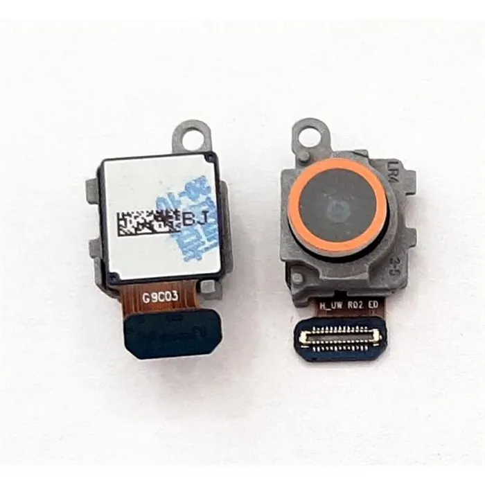 Flex camara trasera 12 mpx ultra ancho para Samsung Galaxy S20 SM-G980F SM-G980 G980F G980G calidad premium