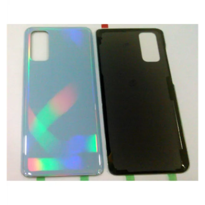 Tapa trasera o tapa bateria azul para Samsung Galaxy S20 SM-G980F