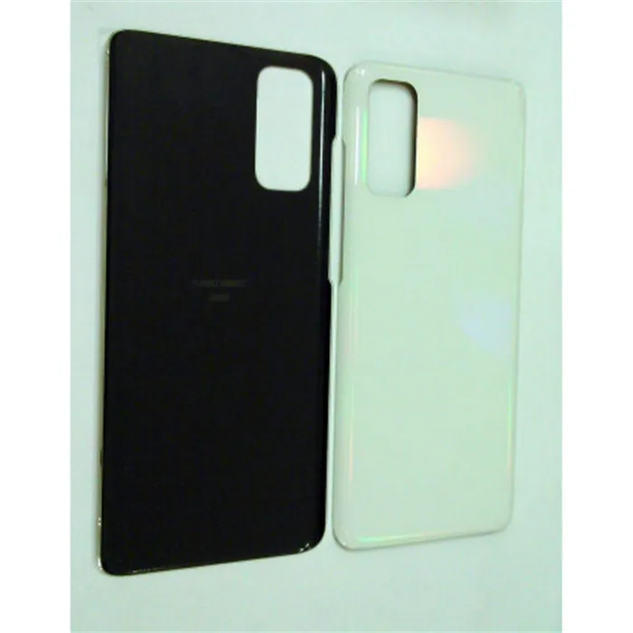 Tapa trasera o tapa bateria blanca para Samsung Galaxy S20 G980F