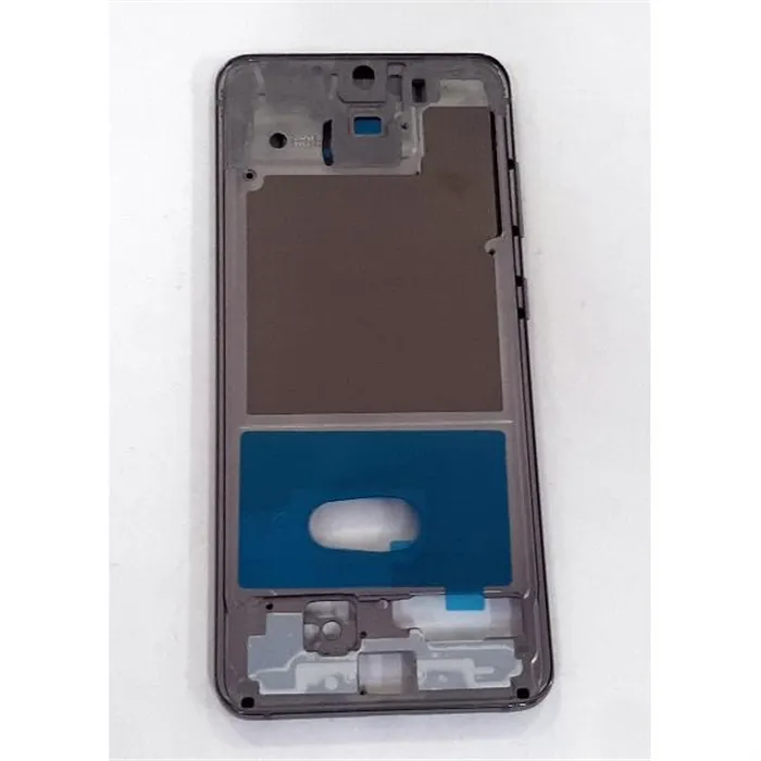 Carcasa central o marco gris para Samsung Galaxy S20 S20 5G SM-G980F SMG980 G980F SM-G981F SMG981 G981F calidad pre