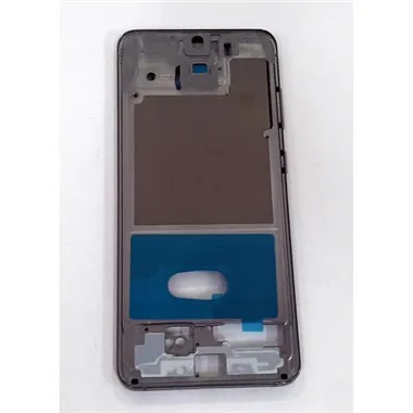 Carcasa central o marco gris para Samsung Galaxy S20 S20 5G SM-G980F SMG980 G980F SM-G981F SMG981 G981F calidad pre