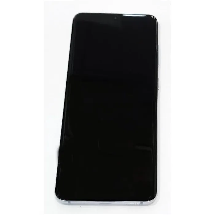 Pantalla lcd para Samsung Galaxy S20 G980F mas tactil negro con marco negro calidad premium
