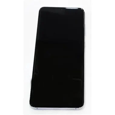 Pantalla lcd para Samsung Galaxy S20 G980F mas tactil negro con marco negro calidad premium