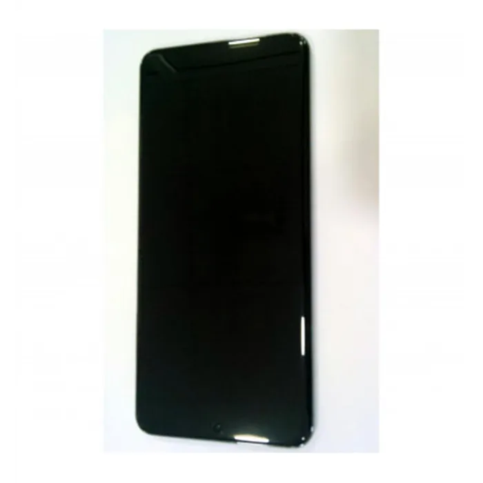 Pantalla lcd para Samsung Galaxy S20 SM-G980F GH82-22123A + tactil negro + marco Cosmic Grey Premium Service Pack