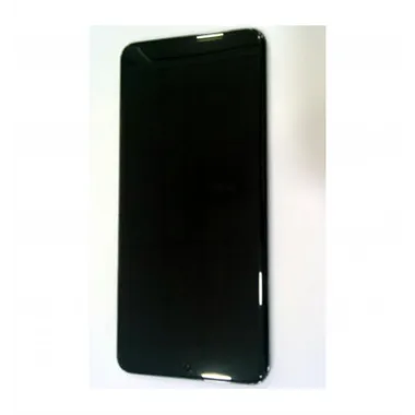 Pantalla lcd para Samsung Galaxy S20 SM-G980F GH82-22123A + tactil negro + marco Cosmic Grey Premium Service Pack