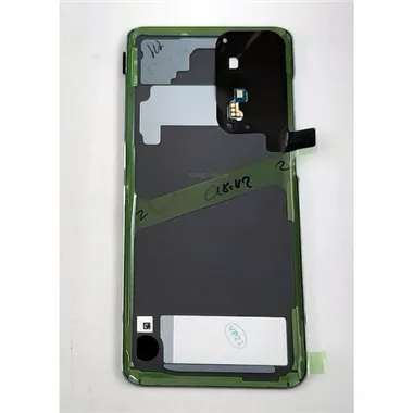 Tapa trasera o tapa bateria azul para Samsung Galaxy S20 SM-G980F SM-G980 G980F G980G GH82-22068D Service Pack