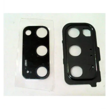Cubierta camara negra para Samsung Galaxy S20 G980 Calidad Premium