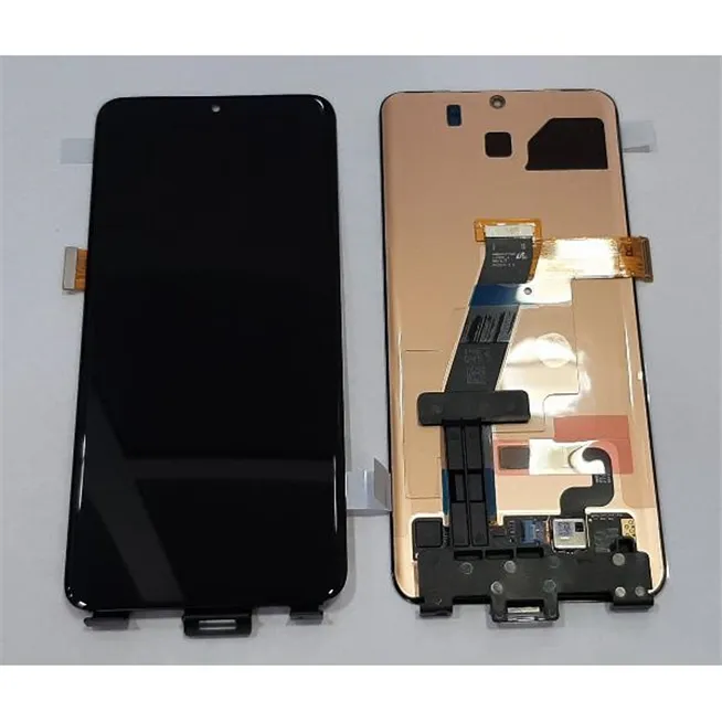 Pantalla lcd para Samsung Galaxy S20 SM-G980F SM-G981F 5G GH96-13024A mas tactil negro Service Pack