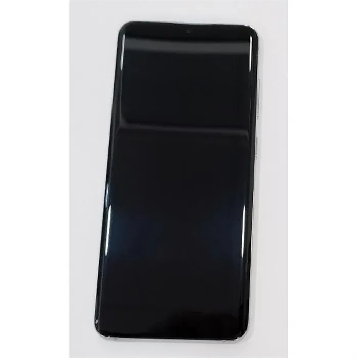 Pantalla lcd Oled para Samsung Galaxy S20 G980F mas tactil negro con marco negro 