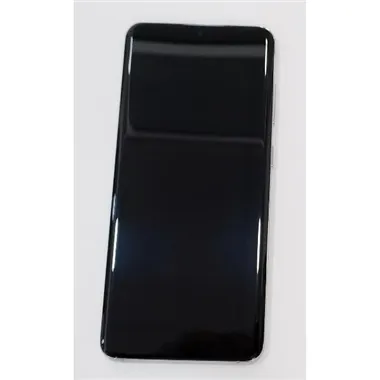 Pantalla lcd Oled para Samsung Galaxy S20 G980F mas tactil negro con marco negro 