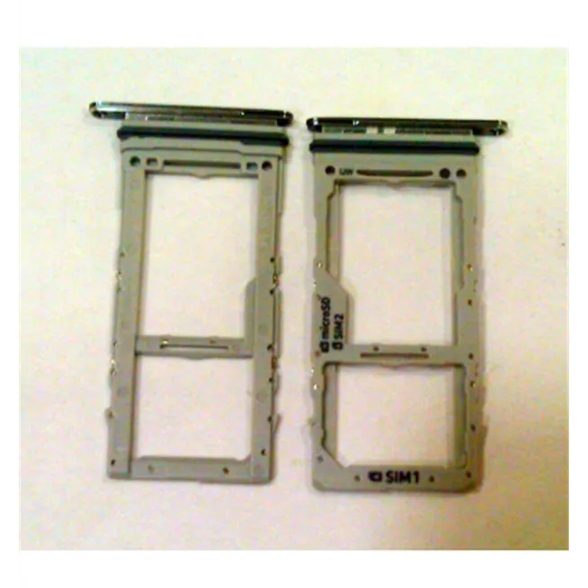 Soporte o bandeja dual sim plata para Samsung Galaxy S20 G980F calidad premium
