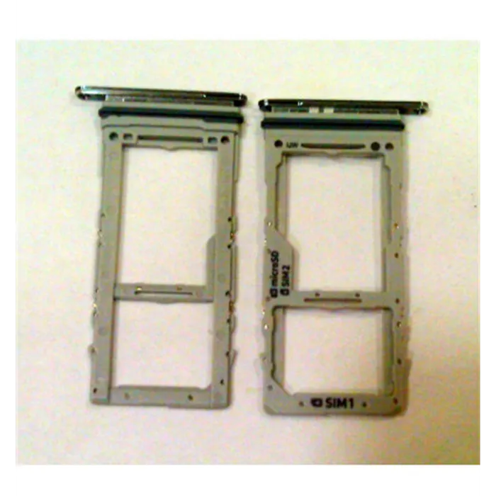 Soporte o bandeja dual sim plata para Samsung Galaxy S20 G980F calidad premium