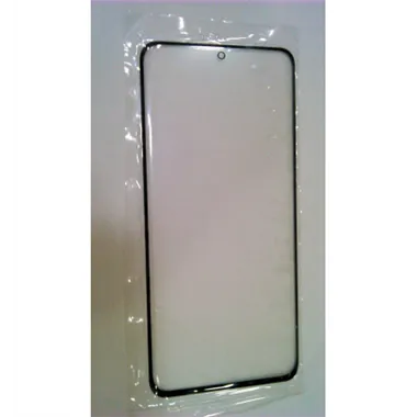 Cristal negro para Samsung Galaxy S20 SM-G980F SM-G980 G980F G980G