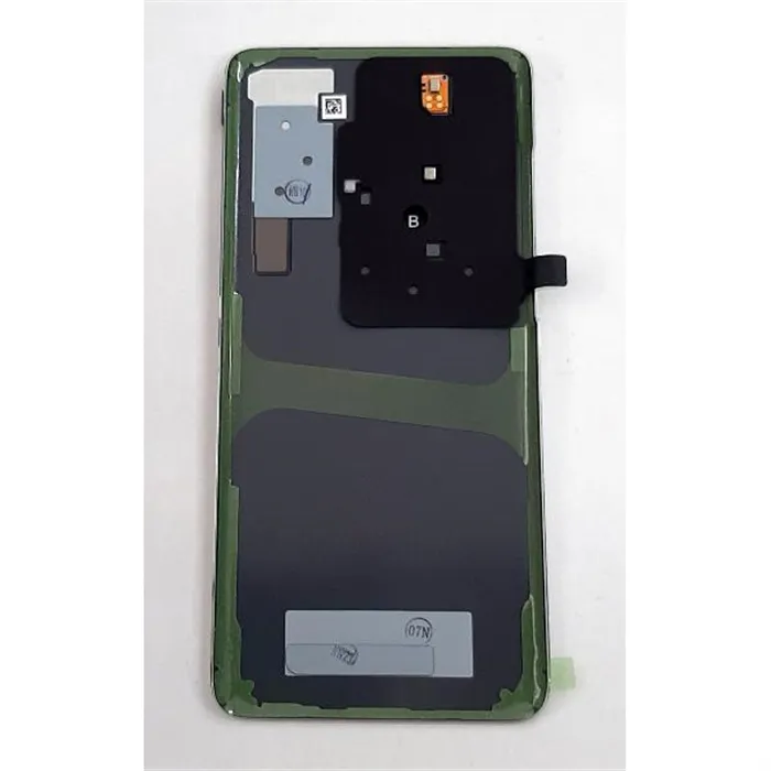 Tapa trasera o tapa bateria blanca para Samsung Galaxy S20 Ultra sm-g988 GH82-22217C Service Pack