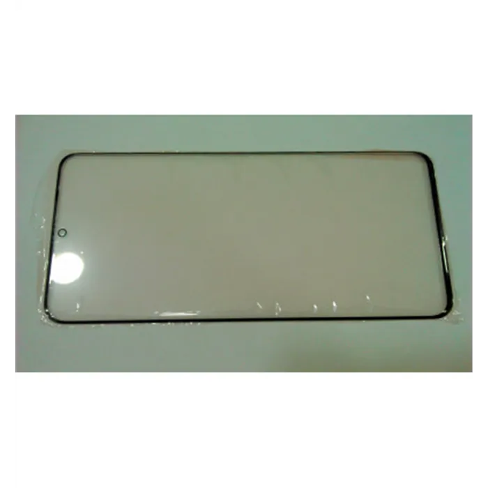 Cristal negro para Samsung Galaxy S20 Ultra SM-G988F SM-G988 G988F G988