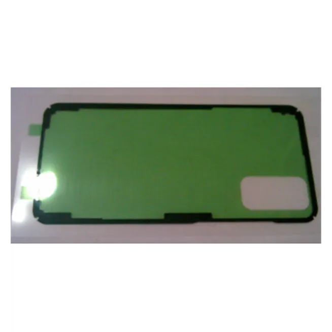 Adhesivo precortado para Samsung Galaxy S20 Ultra SM-G988F SM-G988 G988F G988