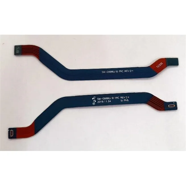 Flex conexion lcd para Samsung Galaxy S20 Ultra sm-g988 g988 calidad premium