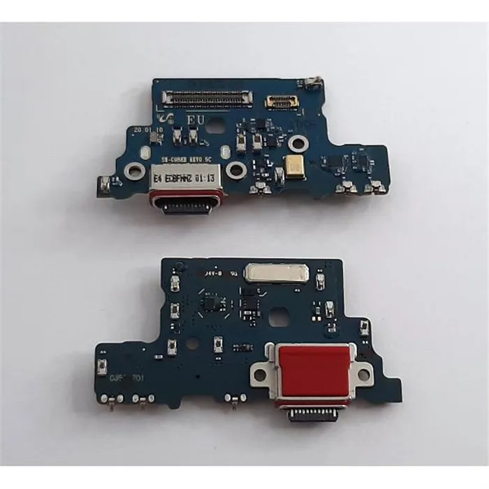 Flex puerto carga para Samsung Galaxy S20 Ultra SM-G988 G988 GH96-13300A Service Pack