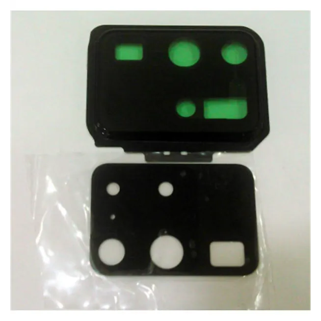 Cubierta camara negra para Samsung Galaxy S20 Ultra sm-g988 g988 calidad premium