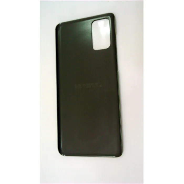 Tapa trasera o tapa bateria negra para Samsung Galaxy S20+ S20 PLUS SM-G986F SM-G986 G986F G986G