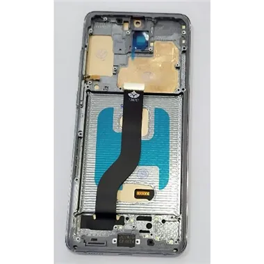 Pantalla lcd TFT para Samsung Galaxy S20 Plus G986 S20 Plus 5G mas tactil negro con marco negro