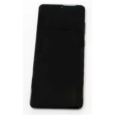 Pantalla lcd TFT para Samsung Galaxy S20 Plus G986 S20 Plus 5G mas tactil negro con marco plata