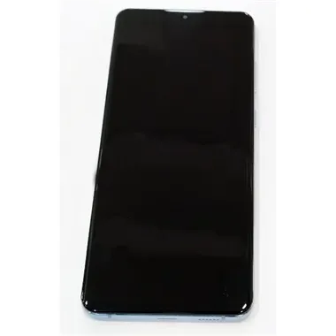 Pantalla lcd TFT para Samsung Galaxy S20 Plus G986 S20 Plus 5G mas tactil negro con marco azul