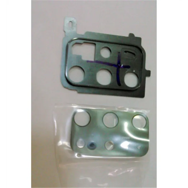 Cubierta lente camara negra Samsung Galaxy S20 Plus G986 / S20 Plus 5G