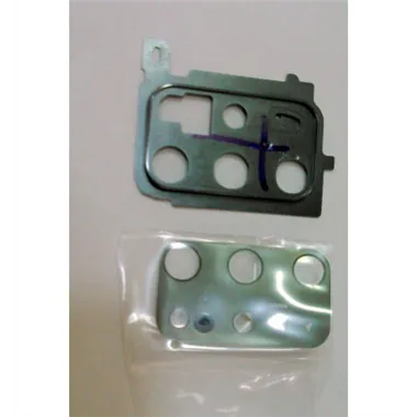 Cubierta lente camara negra Samsung Galaxy S20 Plus G986 / S20 Plus 5G
