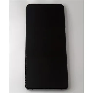 Pantalla lcd para Samsung Galaxy S20 Plus S20+ G985 G986 5G GH82-31441E mas tactil negro marco gris Service Pack