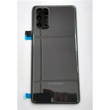 Tapa trasera o tapa bateria gris para Samsung Galaxy S20+ S20 PLUS SM-G986F SM-G986 G986F G986G GH82-21634E Service